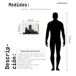 Cargar imagen en el visor de la galería, Cuadro Decorativo - Zen 026 - Buda en Meditación - Escultura
