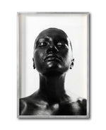 Cargar imagen en el visor de la galería, Cuadro Decorativo Black Woman 027 - Mujer Negra Africana
