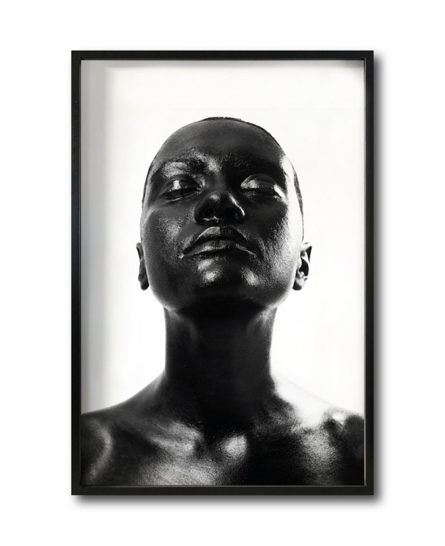 Cuadro Decorativo Black Woman 027 - Mujer Negra Africana