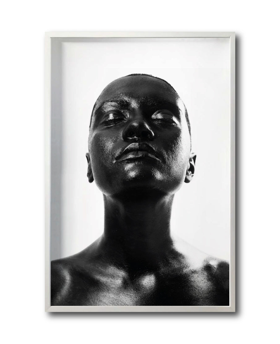 Cuadro Decorativo Black Woman 027 - Mujer Negra Africana