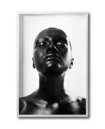 Cargar imagen en el visor de la galería, Cuadro Decorativo Black Woman 027 - Mujer Negra Africana
