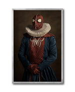 Cargar imagen en el visor de la galería, Cuadro Decorativo Personajes Época 027 Superhéroes Avengers Spiderman
