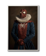 Cargar imagen en el visor de la galería, Cuadro Decorativo Personajes Época 027 Superhéroes Avengers Spiderman
