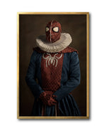 Cargar imagen en el visor de la galería, Cuadro Decorativo Personajes Época 027 Superhéroes Avengers Spiderman
