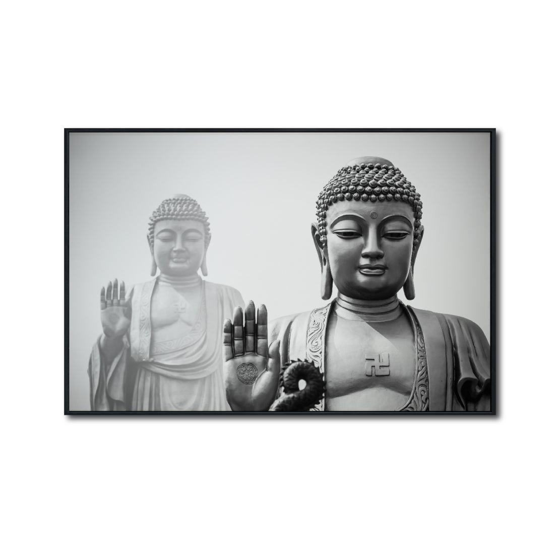 Cuadro Decorativo - Zen 027 - Buda en Meditación