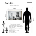 Cargar imagen en el visor de la galería, Cuadro Decorativo - Zen 027 - Buda en Meditación

