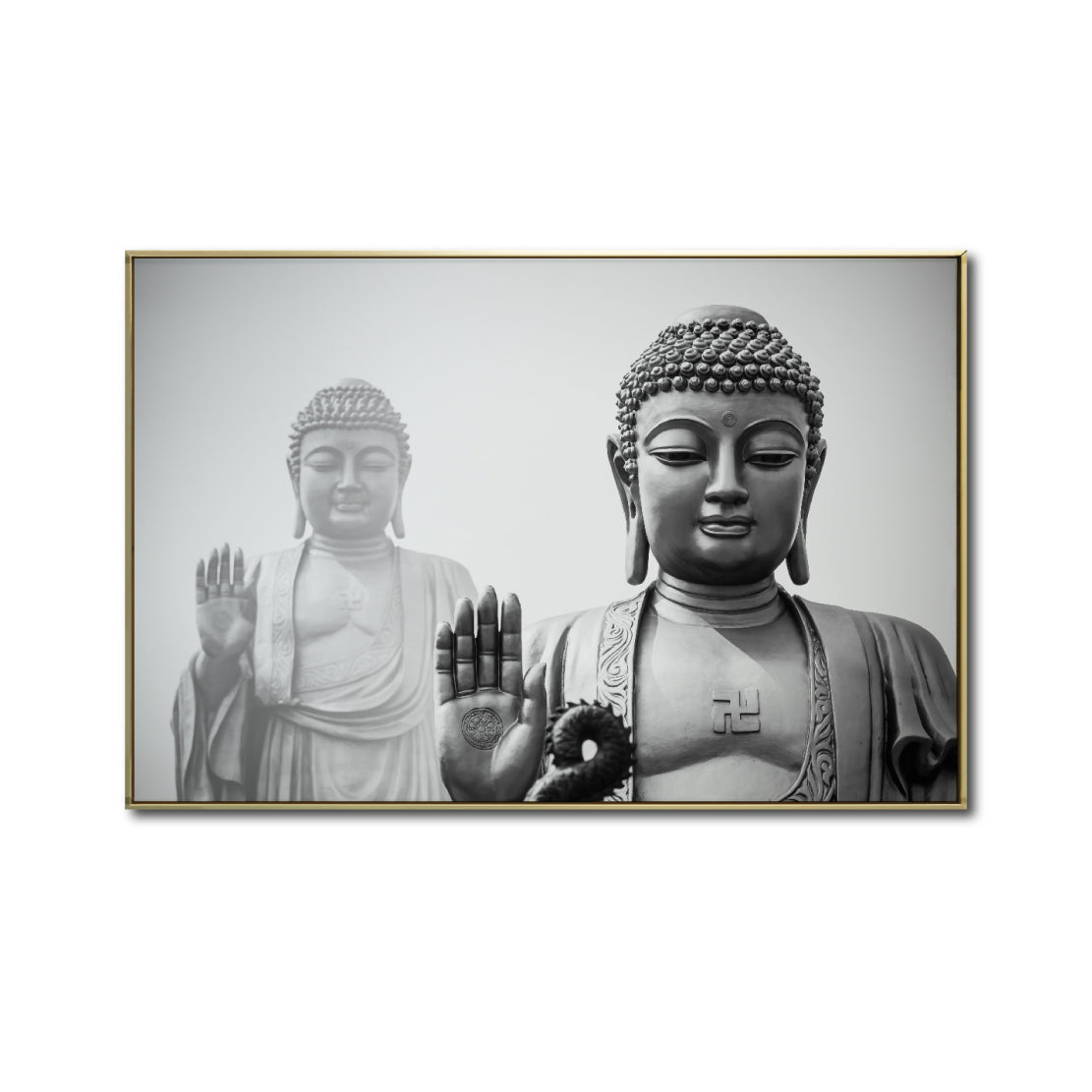 Cuadro Decorativo - Zen 027 - Buda en Meditación