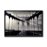Cargar imagen en el visor de la galería, Cuadro Decorativo NY 028 - Puente de Brooklyn Nueva York
