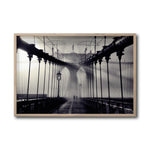 Cargar imagen en el visor de la galería, Cuadro Decorativo NY 028 - Puente de Brooklyn Nueva York
