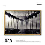 Cargar imagen en el visor de la galería, Cuadro Decorativo NY 028 - Puente de Brooklyn Nueva York
