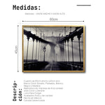 Cargar imagen en el visor de la galería, Cuadro Decorativo NY 028 - Puente de Brooklyn Nueva York
