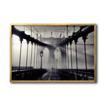 Cargar imagen en el visor de la galería, Cuadro Decorativo NY 028 - Puente de Brooklyn Nueva York
