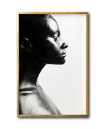 Cargar imagen en el visor de la galería, Cuadro Decorativo Black Woman 028 - Mujer Negra Africana
