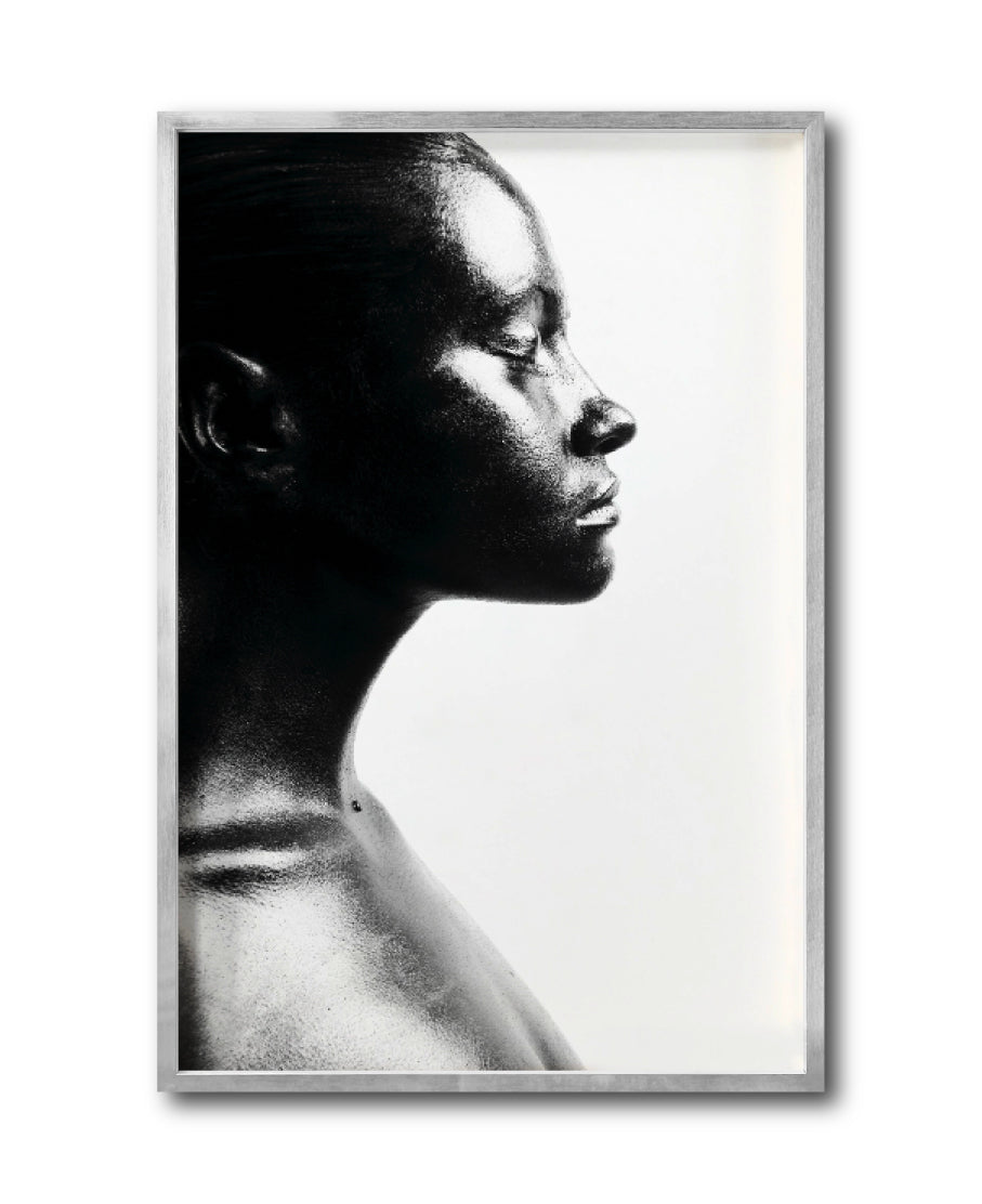 Cuadro Decorativo Black Woman 028 - Mujer Negra Africana
