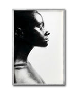 Cargar imagen en el visor de la galería, Cuadro Decorativo Black Woman 028 - Mujer Negra Africana
