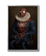 Cargar imagen en el visor de la galería, Cuadro Decorativo Personajes Época 028A Superhéroes Avengers Spiderman
