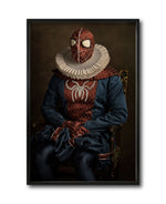 Cargar imagen en el visor de la galería, Cuadro Decorativo Personajes Época 028A Superhéroes Avengers Spiderman
