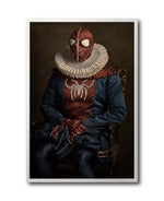 Cargar imagen en el visor de la galería, Cuadro Decorativo Personajes Época 028A Superhéroes Avengers Spiderman
