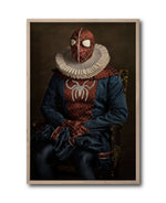 Cargar imagen en el visor de la galería, Cuadro Decorativo Personajes Época 028A Superhéroes Avengers Spiderman
