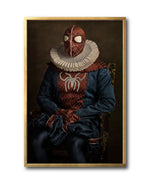 Cargar imagen en el visor de la galería, Cuadro Decorativo Personajes Época 028A Superhéroes Avengers Spiderman
