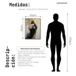 Cargar imagen en el visor de la galería, Cuadro Decorativo - Religion 028 - Jesucristo, Jesús Iluminado, Arte Cristiano Abstracto
