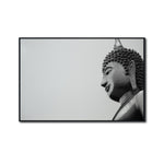 Cargar imagen en el visor de la galería, Cuadro Decorativo - Zen 028 - Escultura de Buda
