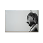 Cargar imagen en el visor de la galería, Cuadro Decorativo - Zen 028 - Escultura de Buda
