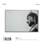 Cargar imagen en el visor de la galería, Cuadro Decorativo - Zen 028 - Escultura de Buda
