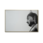Cargar imagen en el visor de la galería, Cuadro Decorativo - Zen 028 - Escultura de Buda

