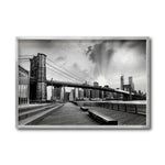 Cargar imagen en el visor de la galería, Cuadro Decorativo NY 029 - Puente de Brooklyn Nueva York
