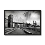 Cargar imagen en el visor de la galería, Cuadro Decorativo NY 029 - Puente de Brooklyn Nueva York
