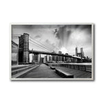Cargar imagen en el visor de la galería, Cuadro Decorativo NY 029 - Puente de Brooklyn Nueva York
