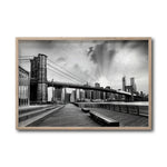 Cargar imagen en el visor de la galería, Cuadro Decorativo NY 029 - Puente de Brooklyn Nueva York
