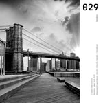 Cargar imagen en el visor de la galería, Cuadro Decorativo NY 029 - Puente de Brooklyn Nueva York
