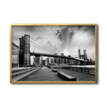 Cargar imagen en el visor de la galería, Cuadro Decorativo NY 029 - Puente de Brooklyn Nueva York
