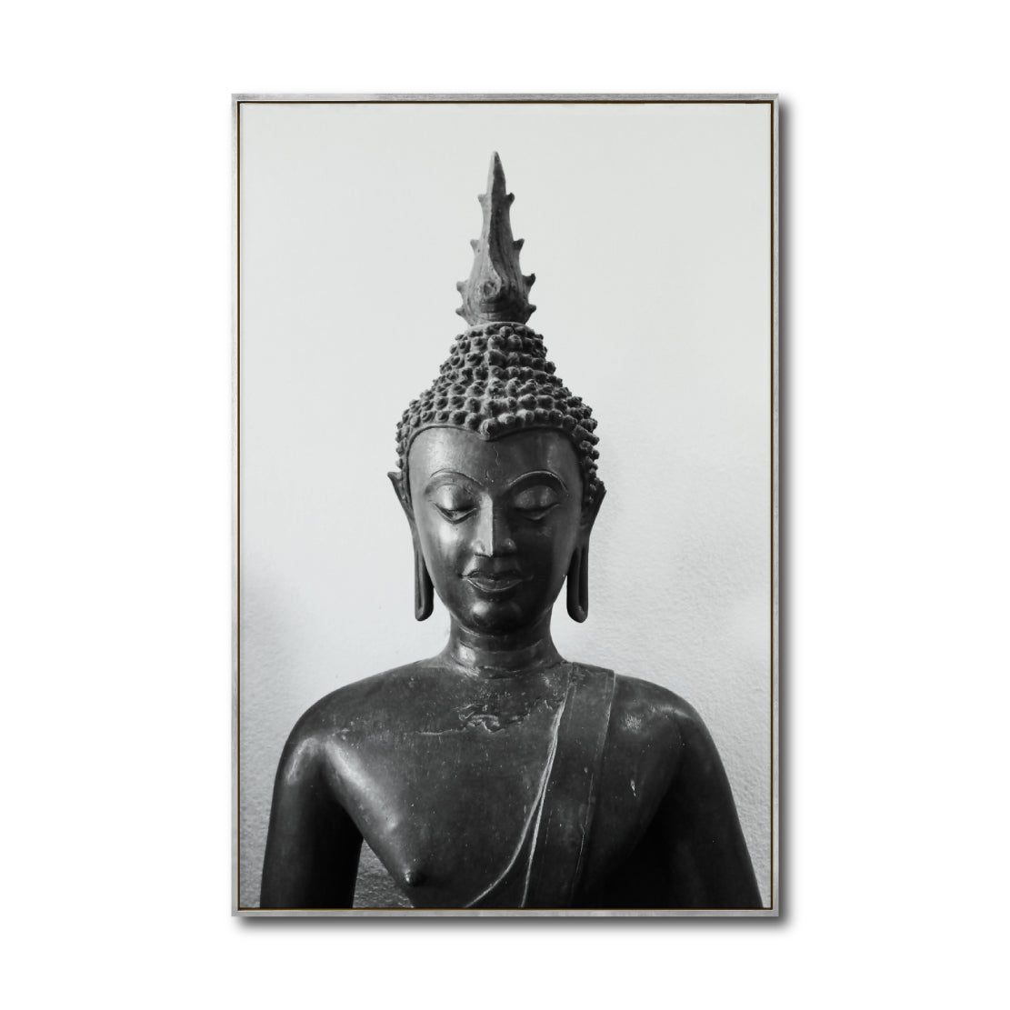 Cuadro Decorativo - Zen 029 - Buda en Meditación