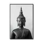 Cargar imagen en el visor de la galería, Cuadro Decorativo - Zen 029 - Buda en Meditación

