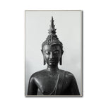Cargar imagen en el visor de la galería, Cuadro Decorativo - Zen 029 - Buda en Meditación
