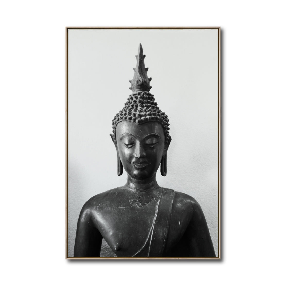 Cuadro Decorativo - Zen 029 - Buda en Meditación