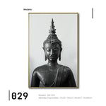Cargar imagen en el visor de la galería, Cuadro Decorativo - Zen 029 - Buda en Meditación
