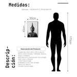 Cargar imagen en el visor de la galería, Cuadro Decorativo - Zen 029 - Buda en Meditación
