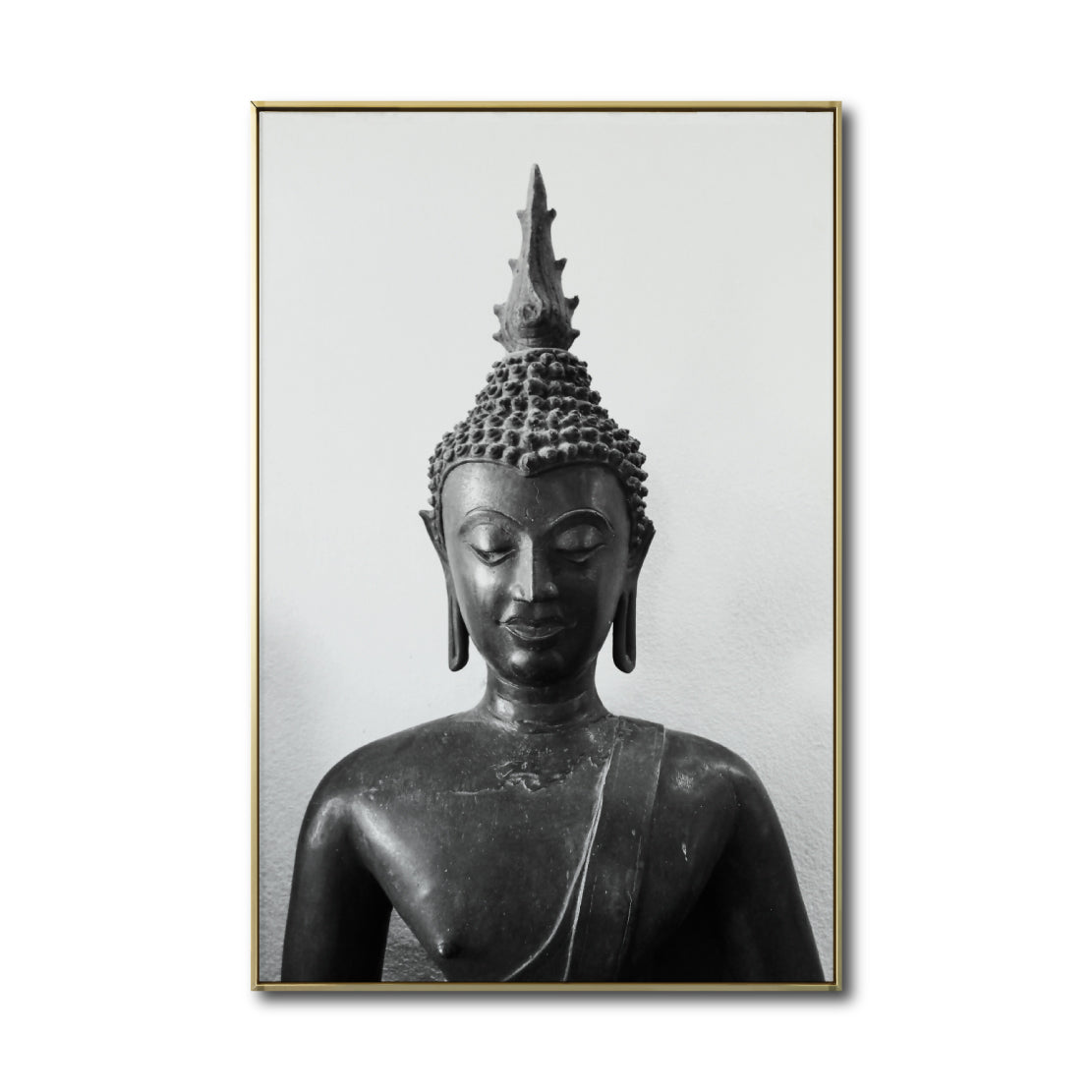 Cuadro Decorativo - Zen 029 - Buda en Meditación
