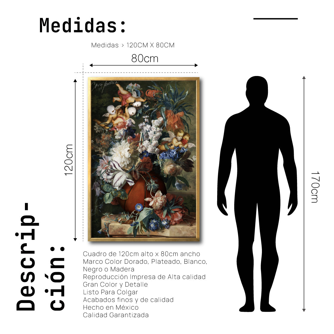 Cuadro Decorativo New Classic 030
