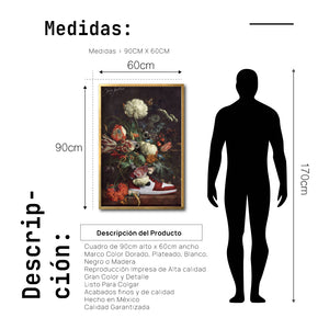 Cuadro Decorativo New Classic 030