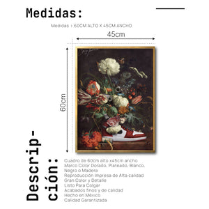 Cuadro Decorativo New Classic 030