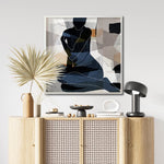 Cargar imagen en el visor de la galería, Cuadro Decorativo Abstract Colors 3-305 - Para Credenza

