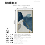 Cargar imagen en el visor de la galería, Cuadro Decorativo Abstract Colors 3 - 307
