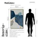 Cargar imagen en el visor de la galería, Cuadro Decorativo Abstract Colors 3 - 307
