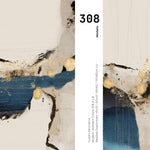 Cargar imagen en el visor de la galería, Set de 2 Cuadros Decorativos Abstract Colors 3 - 308
