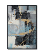 Cargar imagen en el visor de la galería, Cuadro Decorativo Abstract Colors 3- 309 - Para Sala
